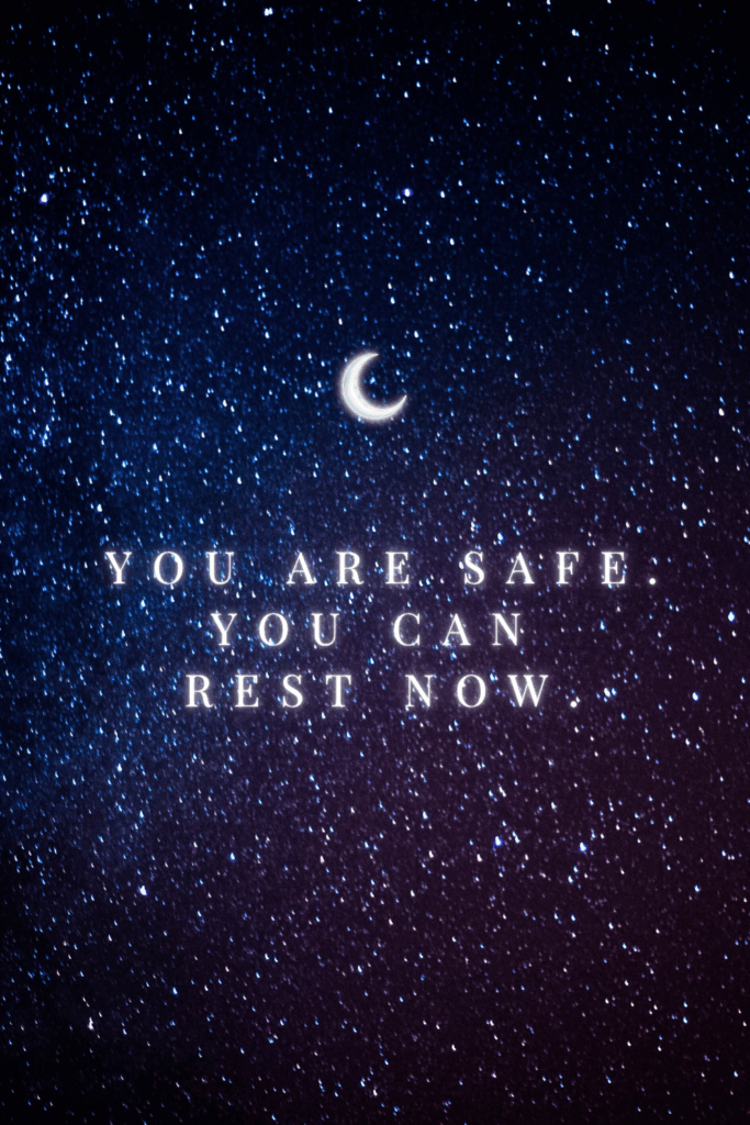scents for sleep