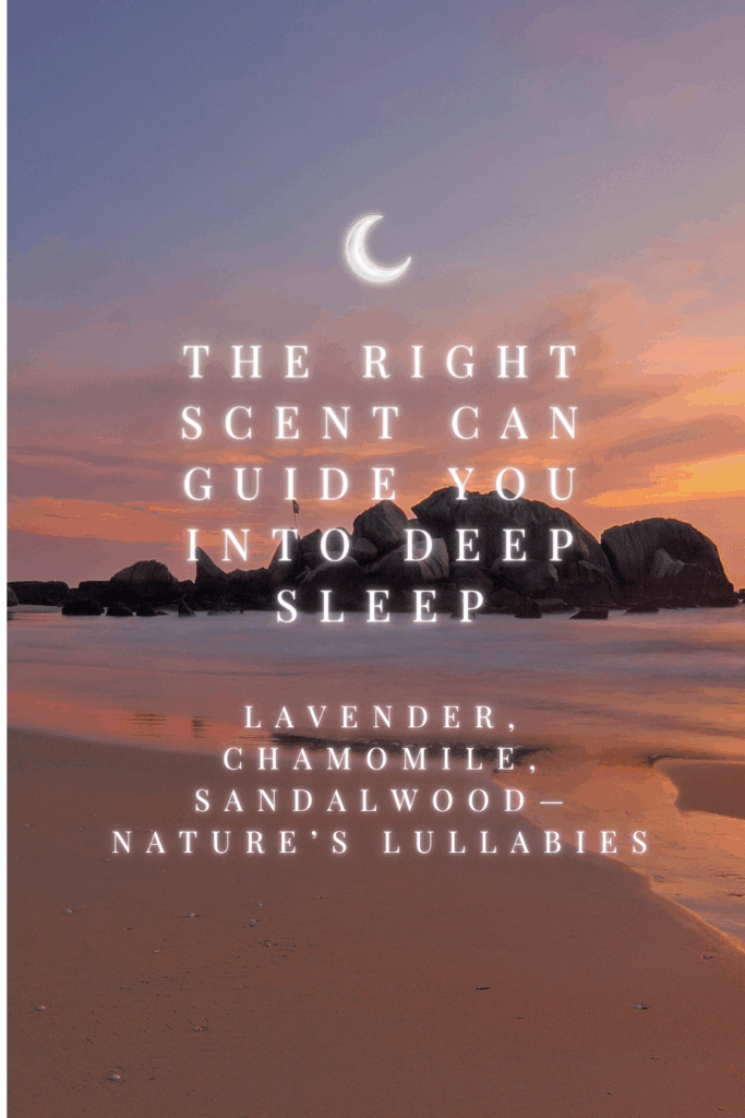 lavender essential oil for sleep and relaxation